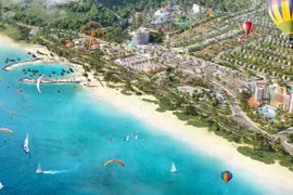 Phối cảnh NovaWorld Phan Thiet.