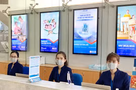 SCB khuyến khích khách hàng của mình tăng cường giao dịch trực tuyến, giao dịch tại nhà thay vì phải đến phòng giao dịch.