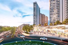 Thị trường bất động sản Hà Nội hứa hẹn bùng nổ trong 3 tháng cuối năm