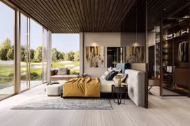 Mẫu thiết kế PGA Golf Villas tại NovaWorld Phan Thiet (Phan Thiết, Bình Thuận).