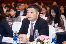 Ông Nguyễn Kháng Chiến - Chủ tịch HĐQT CTCP Đầu tư và Phát triển Hạ tầng PPC An Thịnh Việt Nam