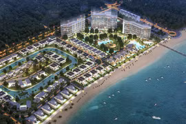 Thập kỷ âm vốn của chủ đầu tư Sanctuary Hồ Tràm Horst Geike
