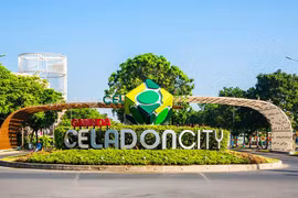 Gamuda Berhad 'hái ra tiền' với 2 dự án tại Việt Nam 