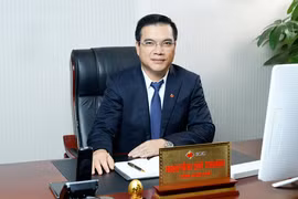Ông Nguyễn Chí Thành - Tân Chủ tịch HĐTV SCIC
