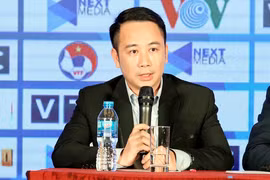 Ông Nguyễn Trung Kiên - Tổng Giám đốc Next Media (Nguồn: ICTNews)