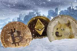 'Mùa đông Bitcoin' đe dọa tương lai của nhà đầu tư Việt