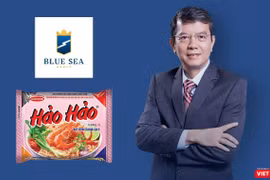 Ông Hoàng Cao Trí - cổ đông Việt duy nhất tại Vina Acecook