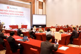 Toàn cảnh ĐHĐCĐ thường niên năm 2021 của SeABank