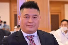 Ông Nguyễn Đức Thuỵ ('bầu' Thuỵ) được kỳ vọng sẽ góp phần tích cực cho sự phát triển của nhà băng này trong tương lai 
