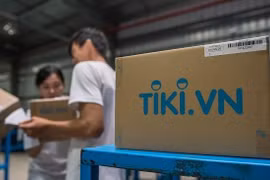 Tiki được định giá 602,5 triệu USD 