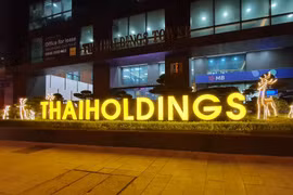 Thấy gì từ khoản lãi nghìn tỉ năm 2020 của Thaiholdings? (Ảnh: P.D)