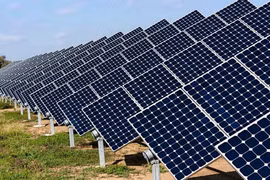 Khéo ‘lướt sóng’ dự án điện mặt trời như Nam Việt Energy (Ảnh minh hoạ)
