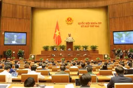 Toàn cảnh phiên thảo luận (Ảnh: VGP)