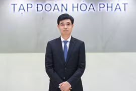 Tân Tổng Giám đốc Tập đoàn Hoà Phát Nguyễn Việt Thắng