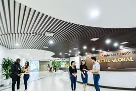 Viettel Global lãi 1.098 tỉ đồng sau nửa đầu năm 2021