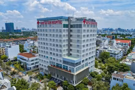 Bệnh viện Quốc tế Nam Sài Gòn
