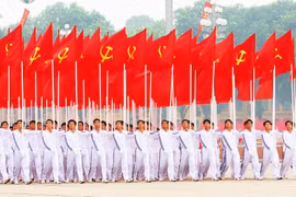 Khơi dậy khát vọng cống hiến cho thanh, thiếu niên, nhi đồng giai đoạn 2021 - 2030