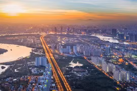 Thị trường bất động sản vẫn đang trong chu kỳ đi lên 10 năm vừa qua