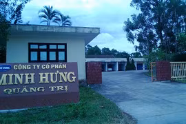 CTCP Minh Hưng Quảng Trị là doanh nghiệp có nhiều năm sản xuất và kinh doanh xi măng, gạch tuynel tại tỉnh Quảng Trị