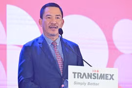 Ông Bùi Tuấn Ngọc - Chủ tịch HĐQT CTCP Transimex