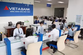 VietABank bổ nhiệm ông Phương Thành Long làm Phó Tổng Giám đốc kể từ ngày 4/1/2021