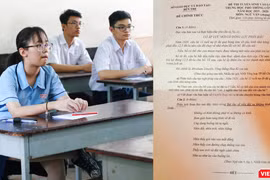Nhầm lẫn kiến thức lịch sử trong đề thi môn Ngữ văn 