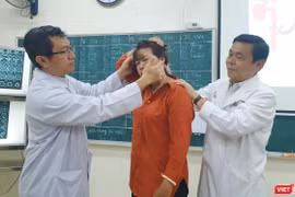 Bệnh nhân được cứu sống với phương pháp phẫu thuật bắc cầu động mạch não trong và ngoài sọ áp lực cao
