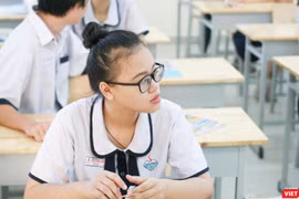 Trường Đại học Y dược TP.HCM có 3 mức điểm sàn cho các ngành gồm 18, 20 và 21 điểm