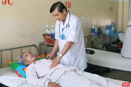 Số lượng bệnh nhân mắc sốt xuất huyết tăng đột biến ở TP.HCM