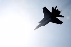 Tiêm kích đánh chặn Mig-31 mang tên lửa Kinzhal