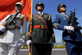 Mỹ-phương Tây ngày càng nghi ngại các hoạt động của Trung Quốc