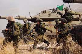 Quân đội Israel nhỏ nhưng rất hùng mạnh