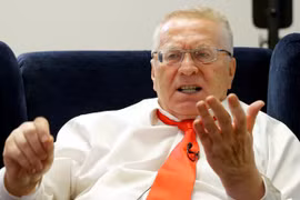 Ông Vladimir Zhirinovsky
