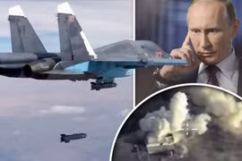 Chiến dịch quân sự của Nga tại Syria đã bước sang tháng thứ ba