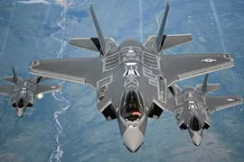 Chiến đấu cơ F-35 của Mỹ