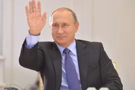 Ông Putin gửi lời chúc mừng nhân dịp Tết Nguyên Đán Bính Thân 2016