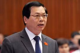 Ông Vũ Huy Hoàng