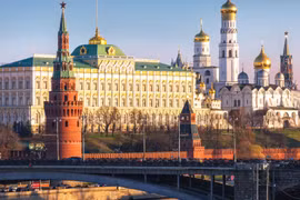 Điện Kremlin