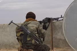 Mỹ hậu thuẫn lực lượng người Kurd sắp chiếm được Raqqa