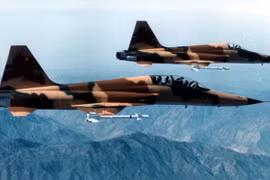 Chiến đấu cơ F-5