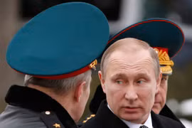 Tổng thống Nga Putin đã đạt những thành tựu khiến đối thủ phải vị nể
