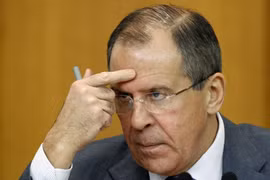 Ông Lavrov