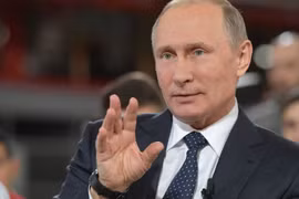 Ông Putin