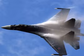Chiến đấu cơ Su-35 Nga