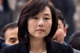 Bà Cho Yoon Sun