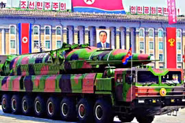 Triều Tiên nói rằng đang phát triển bom khinh khí - Ảnh minh họa: AFP
