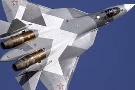 Chiến đấu cơ Su-57 Nga