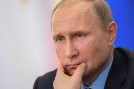 Tổng thống Nga Putin đang đứng trước những thử thách lớn