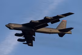 Pháo đài bay B-52 của Mỹ