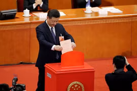 Ông Tập Cận Bình